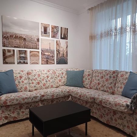 Апартаменты Nuevo Loft El Carpintero Вьер де ла Фронтера Экстерьер фото