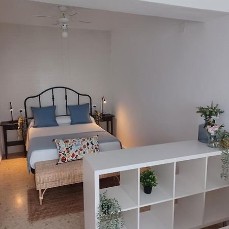 Апартаменты Nuevo Loft El Carpintero Вьер де ла Фронтера Экстерьер фото