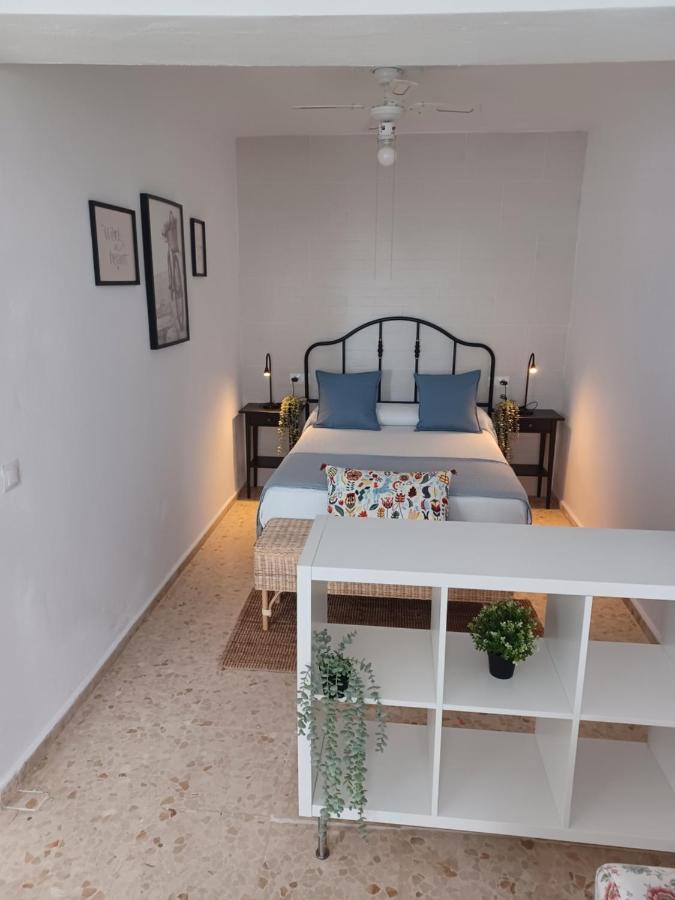 Апартаменты Nuevo Loft El Carpintero Вьер де ла Фронтера Экстерьер фото