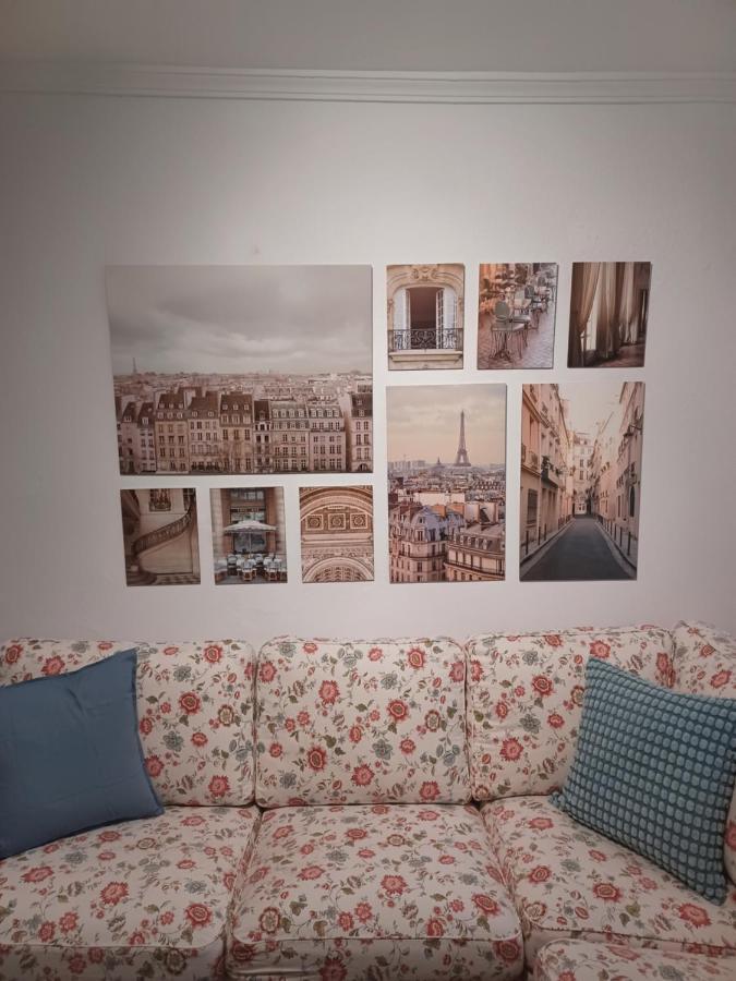 Апартаменты Nuevo Loft El Carpintero Вьер де ла Фронтера Экстерьер фото