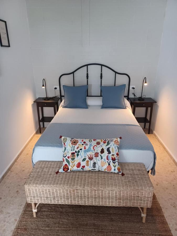 Апартаменты Nuevo Loft El Carpintero Вьер де ла Фронтера Экстерьер фото