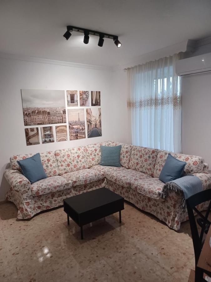 Апартаменты Nuevo Loft El Carpintero Вьер де ла Фронтера Экстерьер фото