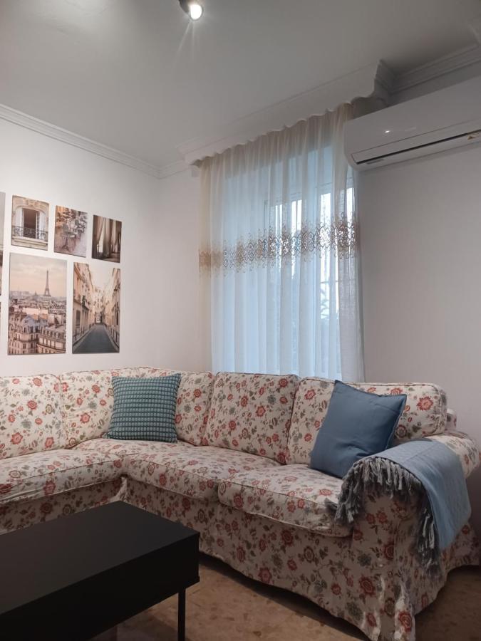 Апартаменты Nuevo Loft El Carpintero Вьер де ла Фронтера Экстерьер фото
