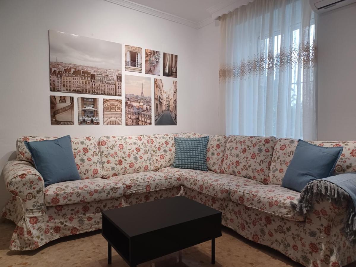 Апартаменты Nuevo Loft El Carpintero Вьер де ла Фронтера Экстерьер фото