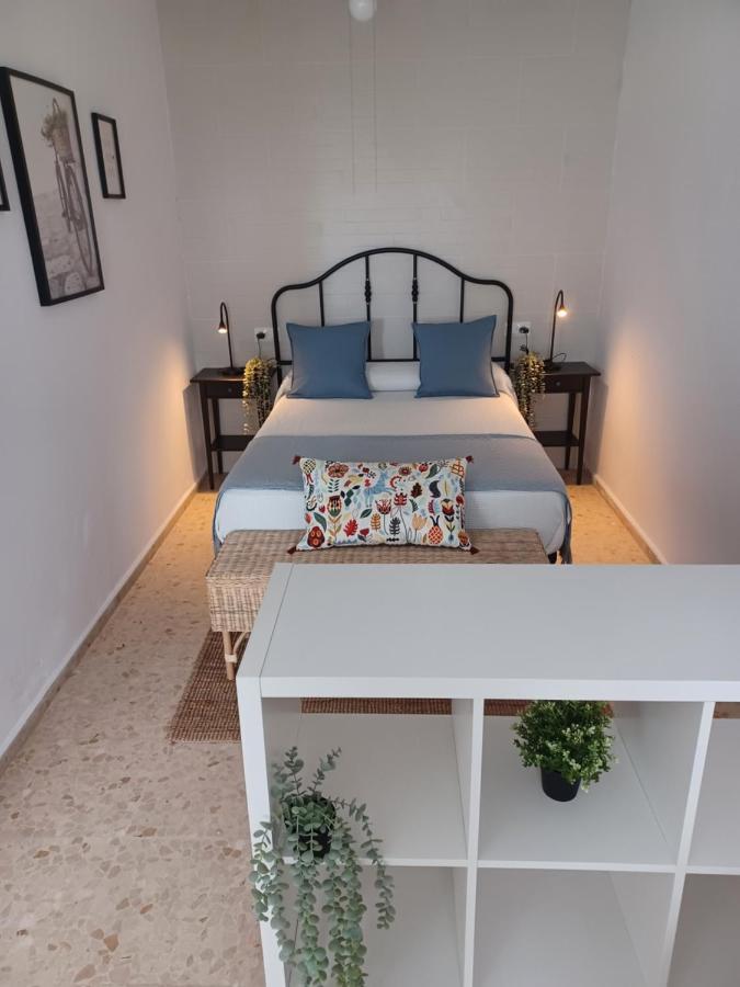 Апартаменты Nuevo Loft El Carpintero Вьер де ла Фронтера Экстерьер фото
