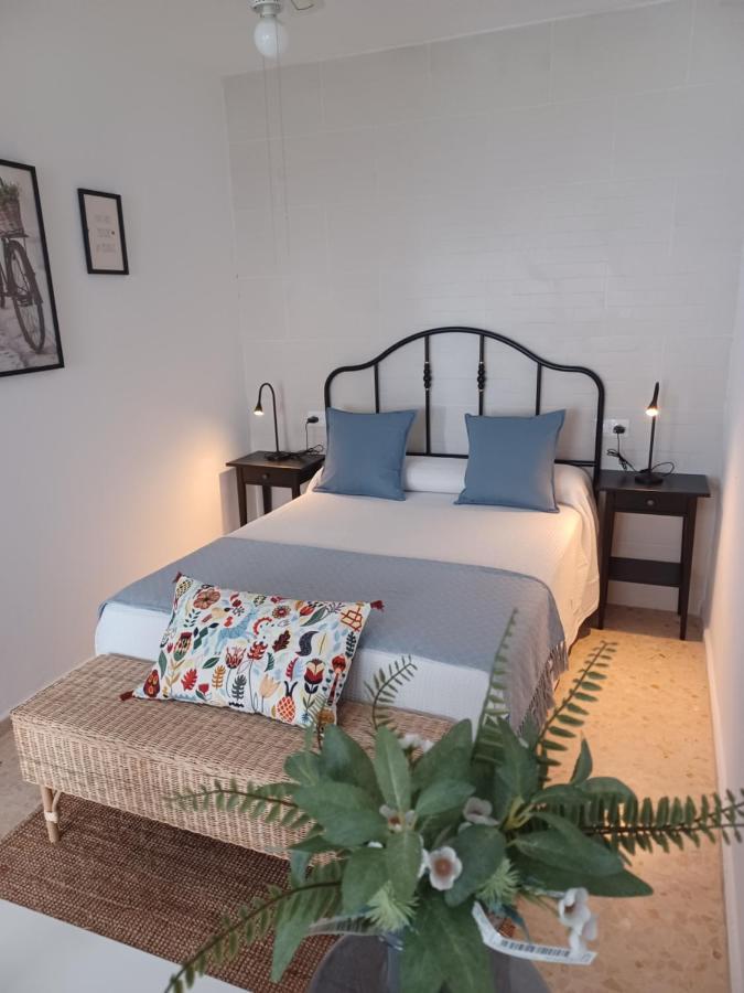 Апартаменты Nuevo Loft El Carpintero Вьер де ла Фронтера Экстерьер фото