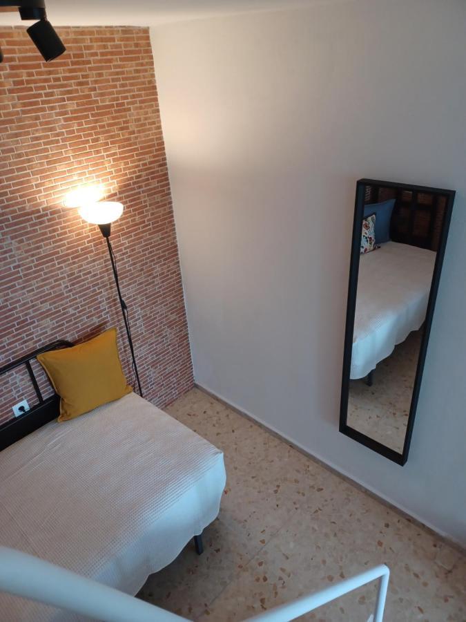 Апартаменты Nuevo Loft El Carpintero Вьер де ла Фронтера Экстерьер фото