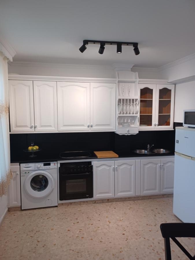 Апартаменты Nuevo Loft El Carpintero Вьер де ла Фронтера Экстерьер фото