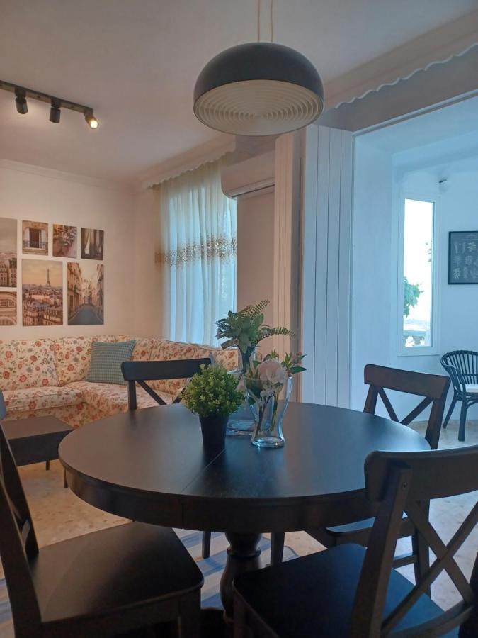 Апартаменты Nuevo Loft El Carpintero Вьер де ла Фронтера Экстерьер фото