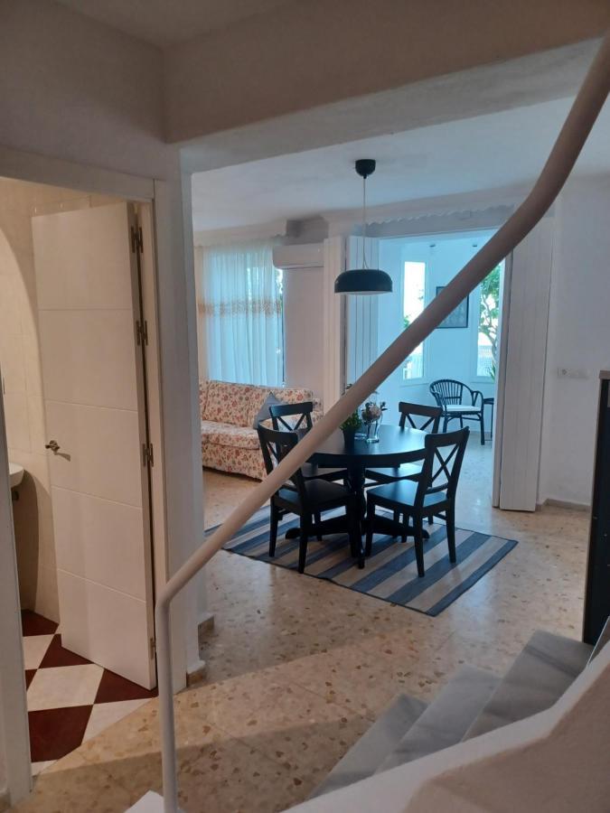 Апартаменты Nuevo Loft El Carpintero Вьер де ла Фронтера Экстерьер фото