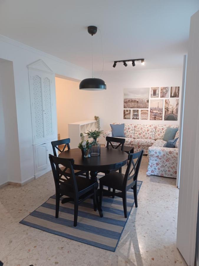 Апартаменты Nuevo Loft El Carpintero Вьер де ла Фронтера Экстерьер фото