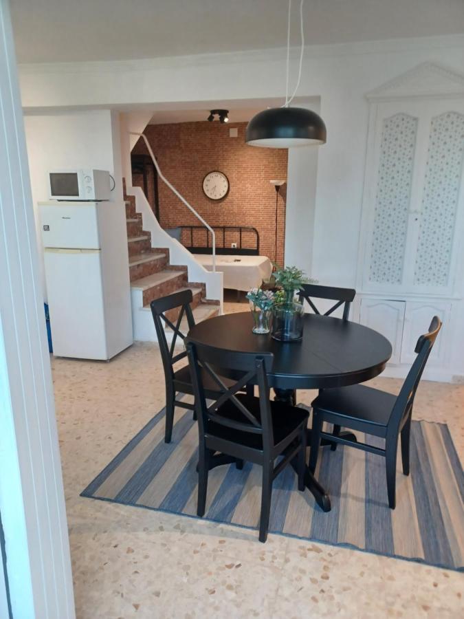 Апартаменты Nuevo Loft El Carpintero Вьер де ла Фронтера Экстерьер фото