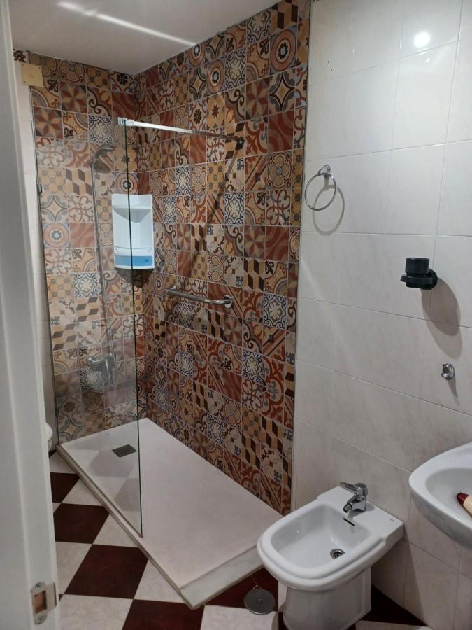 Апартаменты Nuevo Loft El Carpintero Вьер де ла Фронтера Экстерьер фото